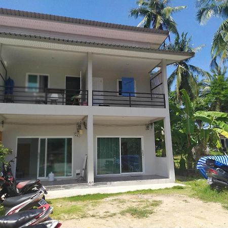 White Apartments Ko Pha Ngan Exterior photo