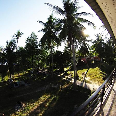 White Apartments Ko Pha Ngan Exterior photo