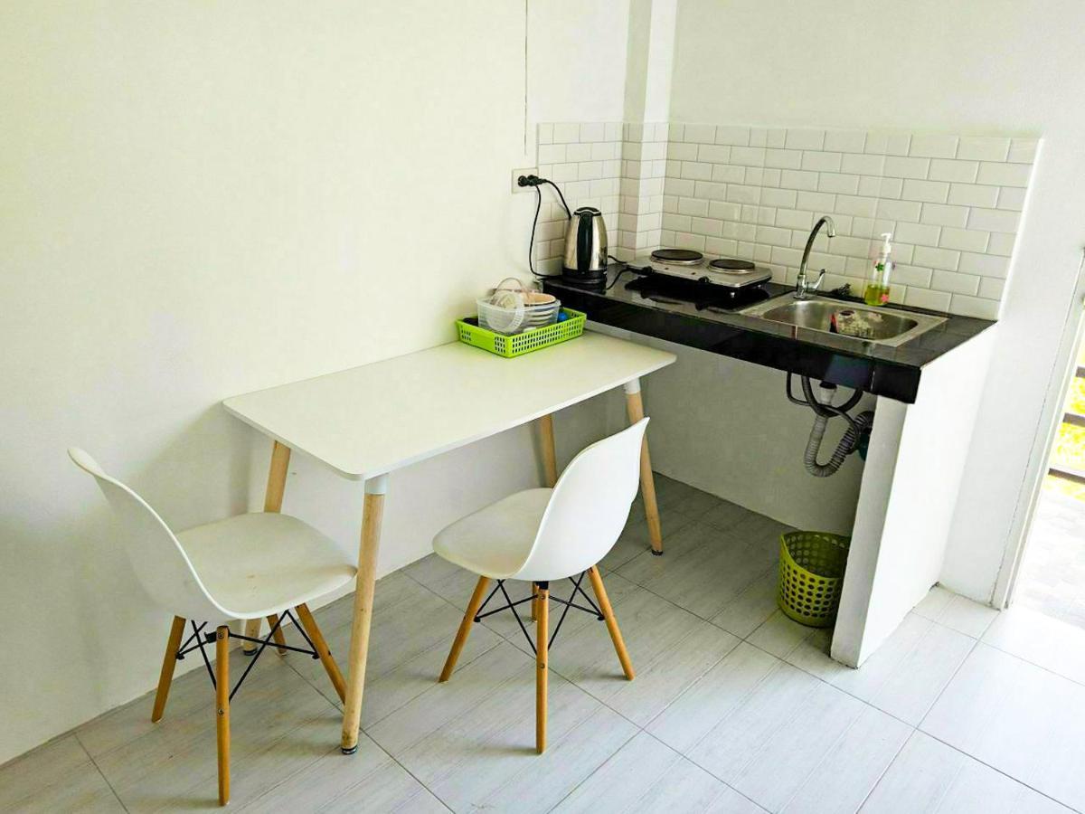 White Apartments Ko Pha Ngan Exterior photo