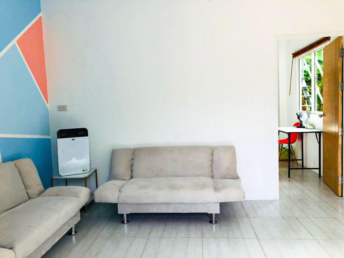 White Apartments Ko Pha Ngan Exterior photo