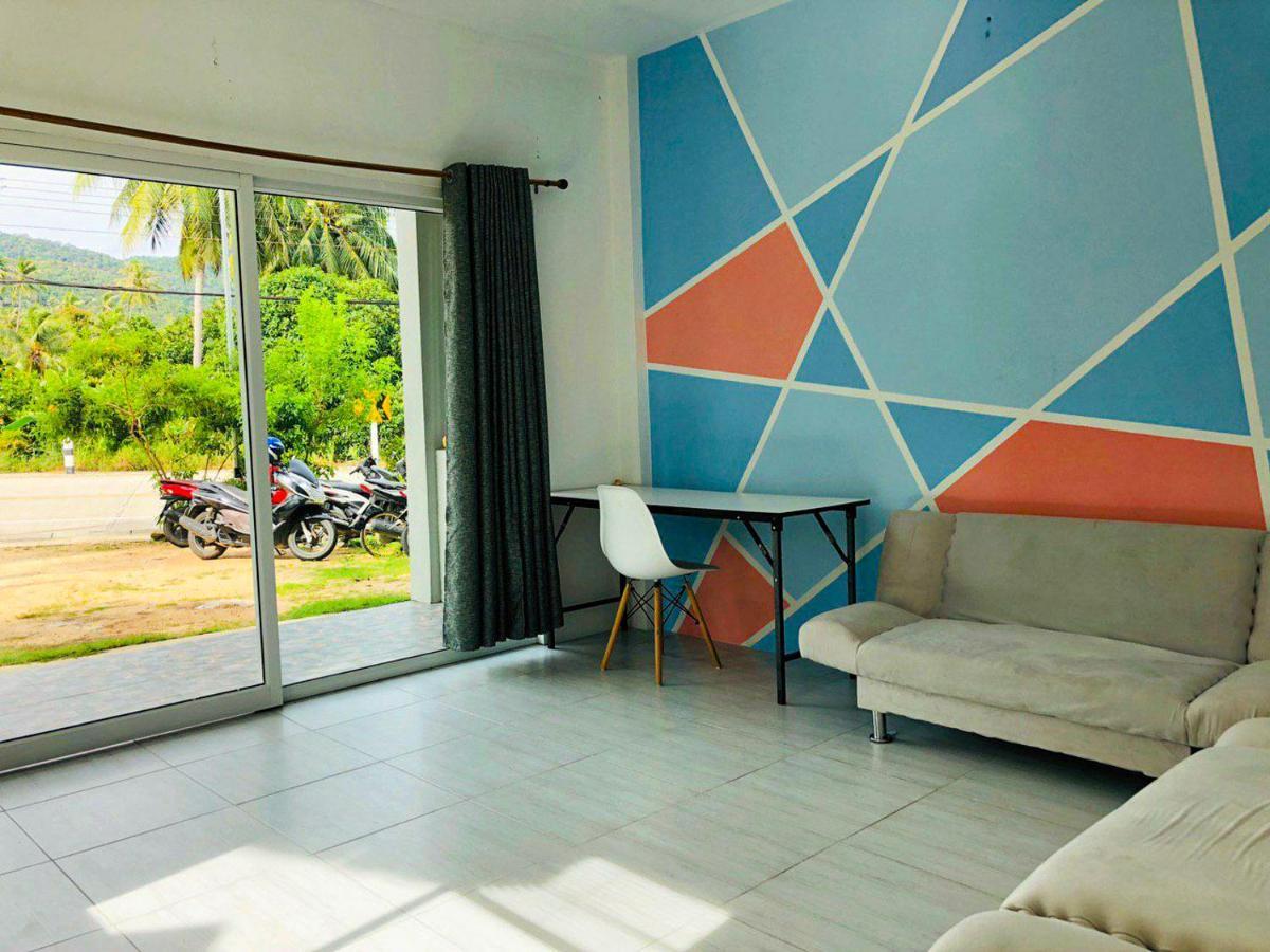 White Apartments Ko Pha Ngan Exterior photo