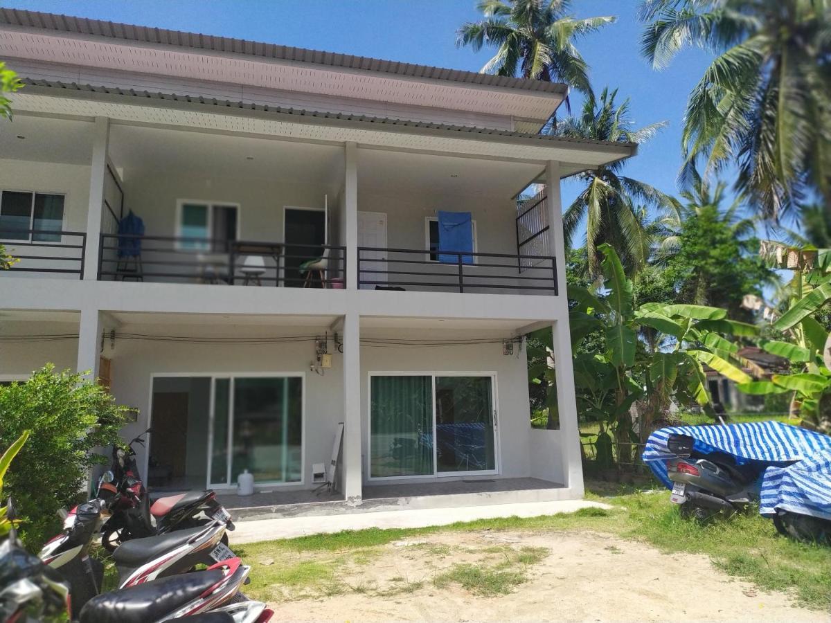 White Apartments Ko Pha Ngan Exterior photo